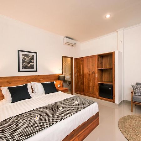 Puri Uma Ratu By Rpm Hotel Seminyak  Ngoại thất bức ảnh