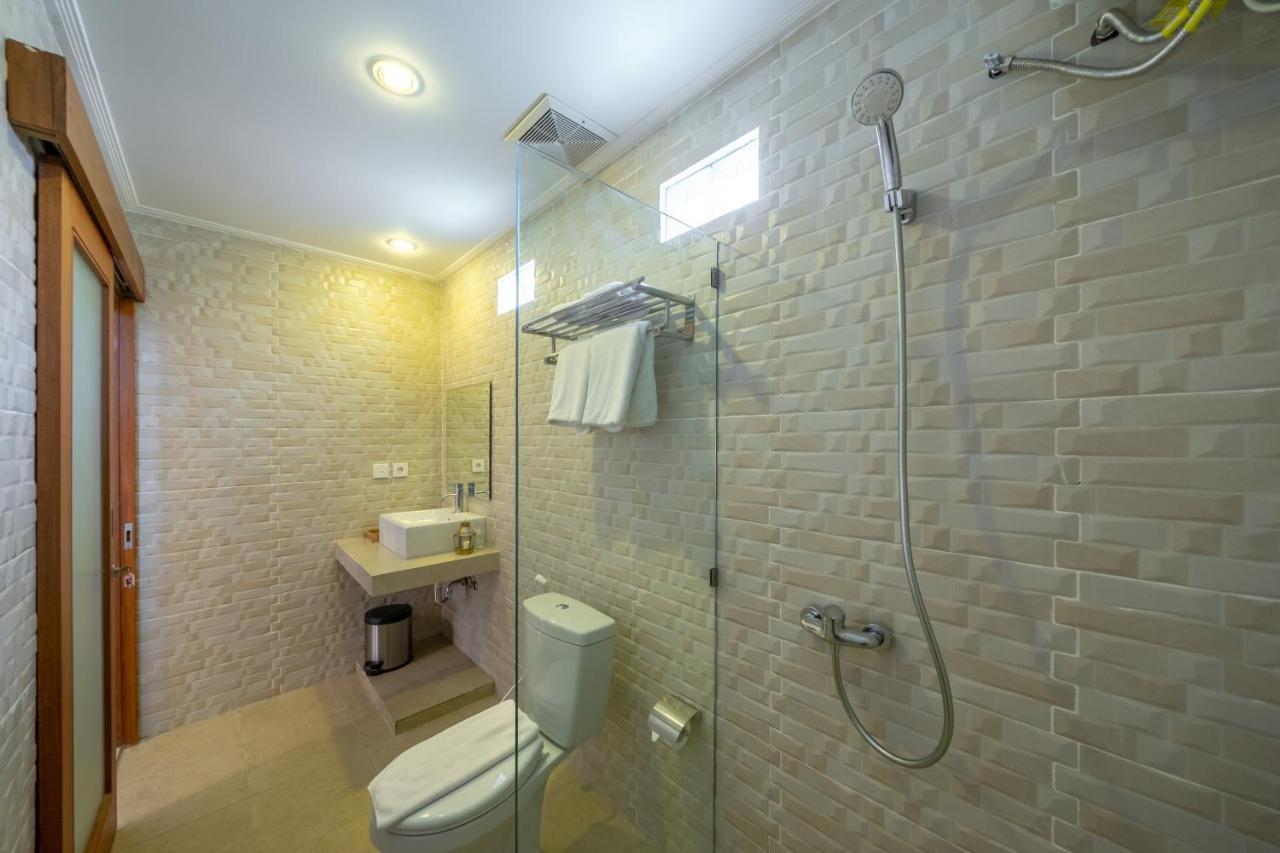 Puri Uma Ratu By Rpm Hotel Seminyak  Ngoại thất bức ảnh