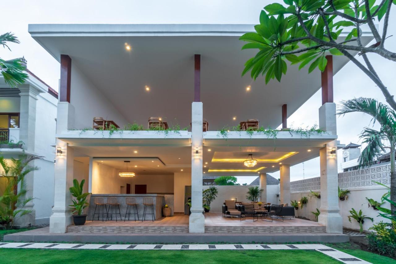 Puri Uma Ratu By Rpm Hotel Seminyak  Ngoại thất bức ảnh