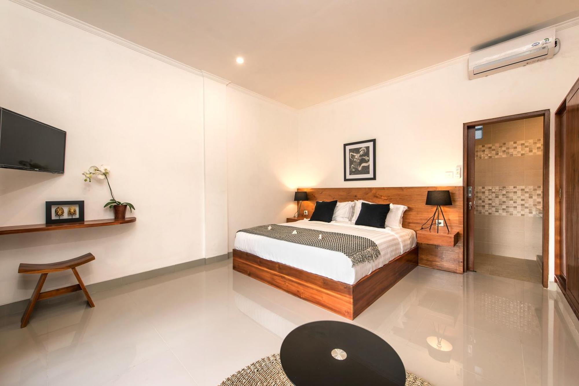 Puri Uma Ratu By Rpm Hotel Seminyak  Ngoại thất bức ảnh
