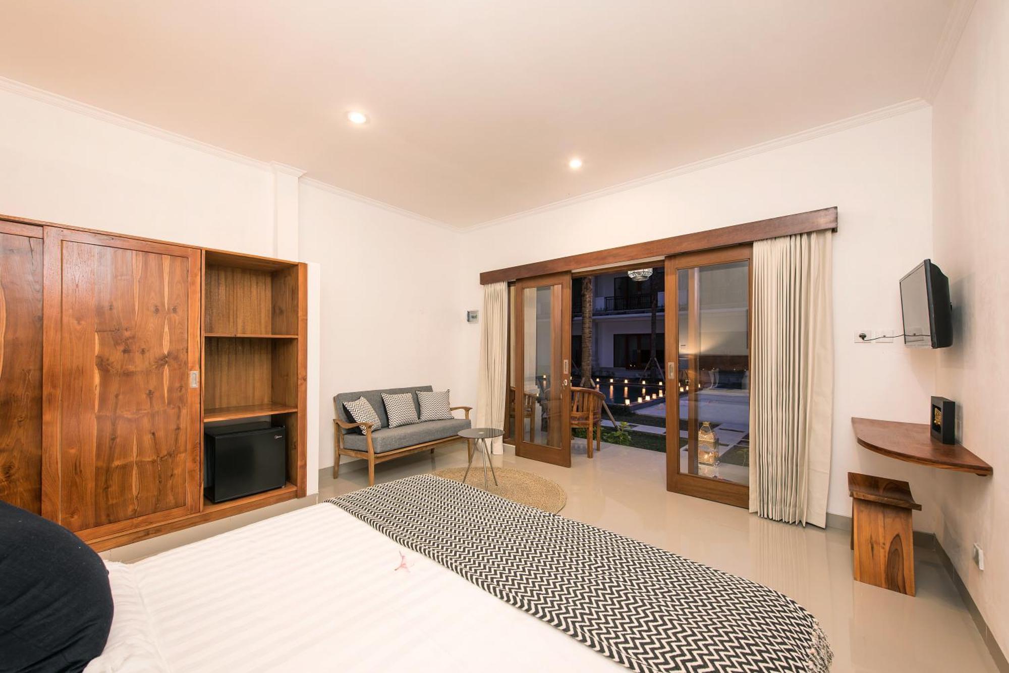 Puri Uma Ratu By Rpm Hotel Seminyak  Ngoại thất bức ảnh