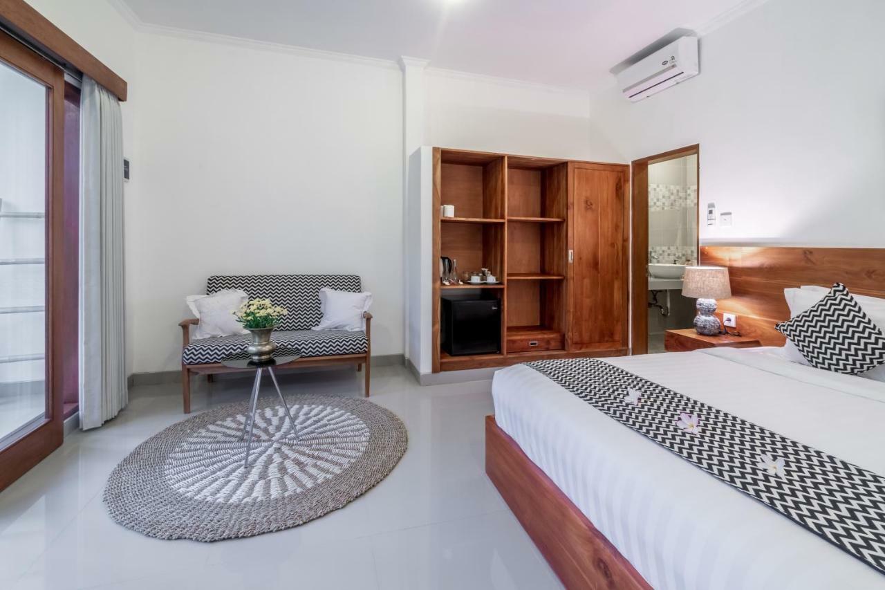 Puri Uma Ratu By Rpm Hotel Seminyak  Ngoại thất bức ảnh