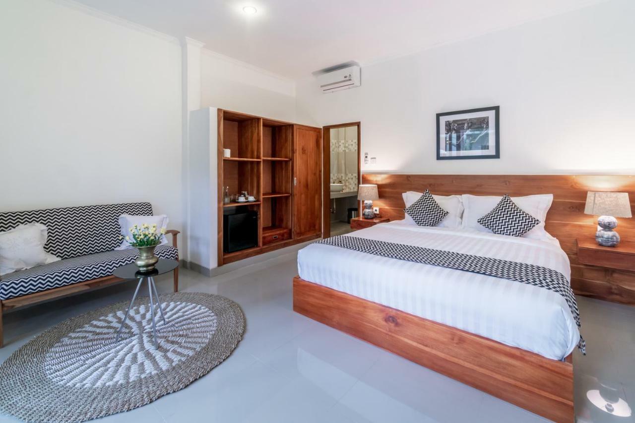 Puri Uma Ratu By Rpm Hotel Seminyak  Ngoại thất bức ảnh