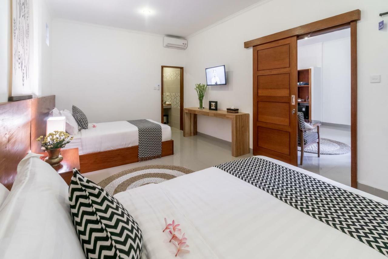 Puri Uma Ratu By Rpm Hotel Seminyak  Ngoại thất bức ảnh