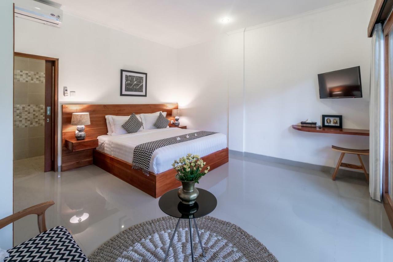 Puri Uma Ratu By Rpm Hotel Seminyak  Ngoại thất bức ảnh