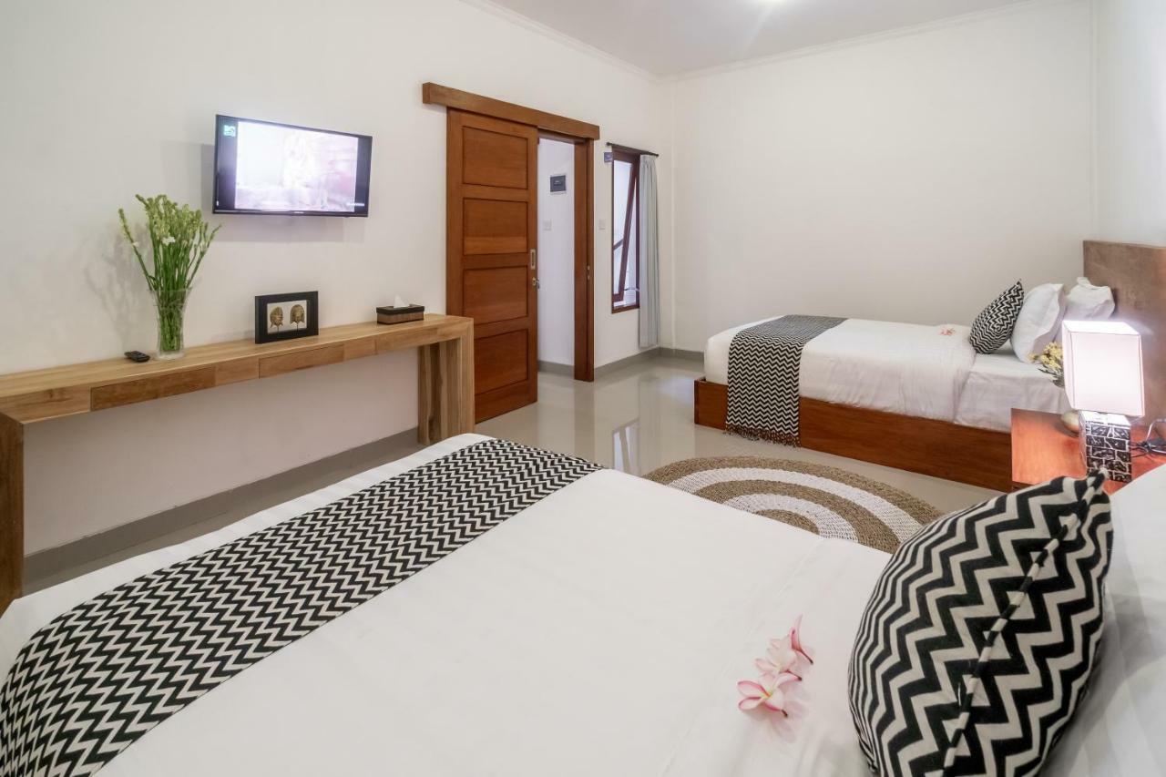 Puri Uma Ratu By Rpm Hotel Seminyak  Ngoại thất bức ảnh