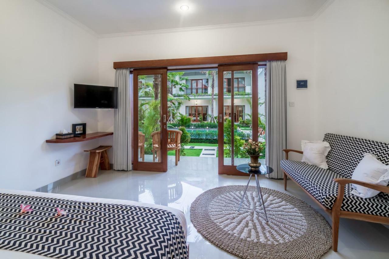 Puri Uma Ratu By Rpm Hotel Seminyak  Ngoại thất bức ảnh