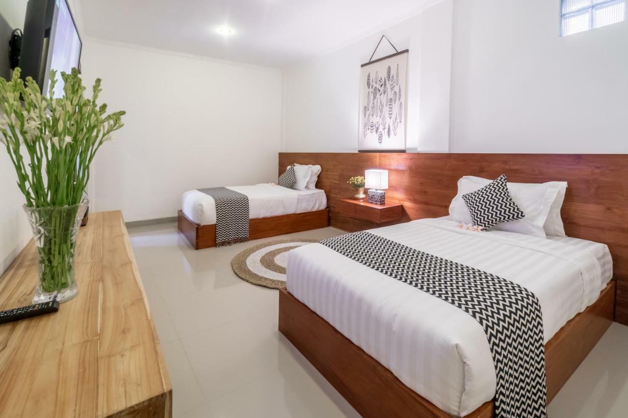 Puri Uma Ratu By Rpm Hotel Seminyak  Ngoại thất bức ảnh
