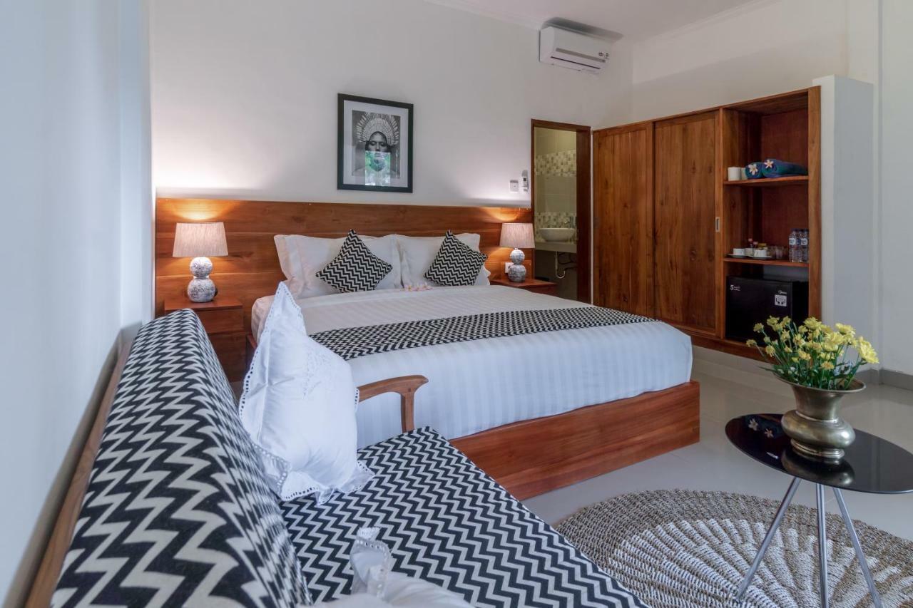 Puri Uma Ratu By Rpm Hotel Seminyak  Ngoại thất bức ảnh