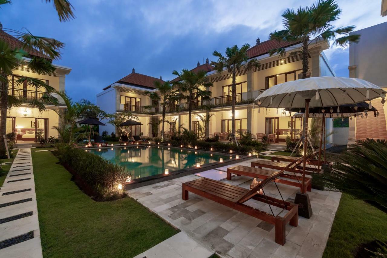 Puri Uma Ratu By Rpm Hotel Seminyak  Ngoại thất bức ảnh