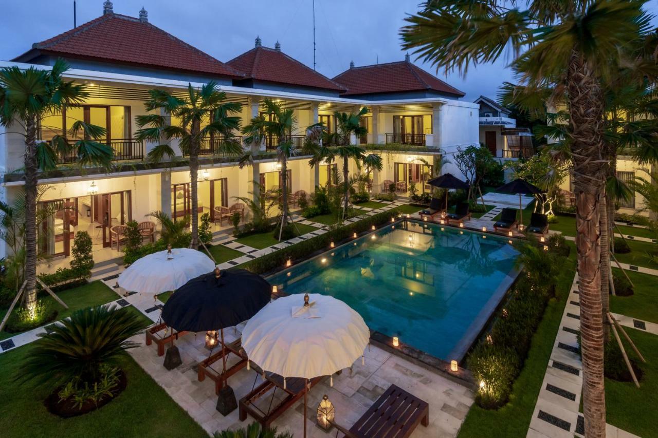 Puri Uma Ratu By Rpm Hotel Seminyak  Ngoại thất bức ảnh