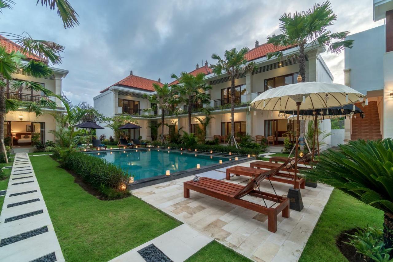 Puri Uma Ratu By Rpm Hotel Seminyak  Ngoại thất bức ảnh