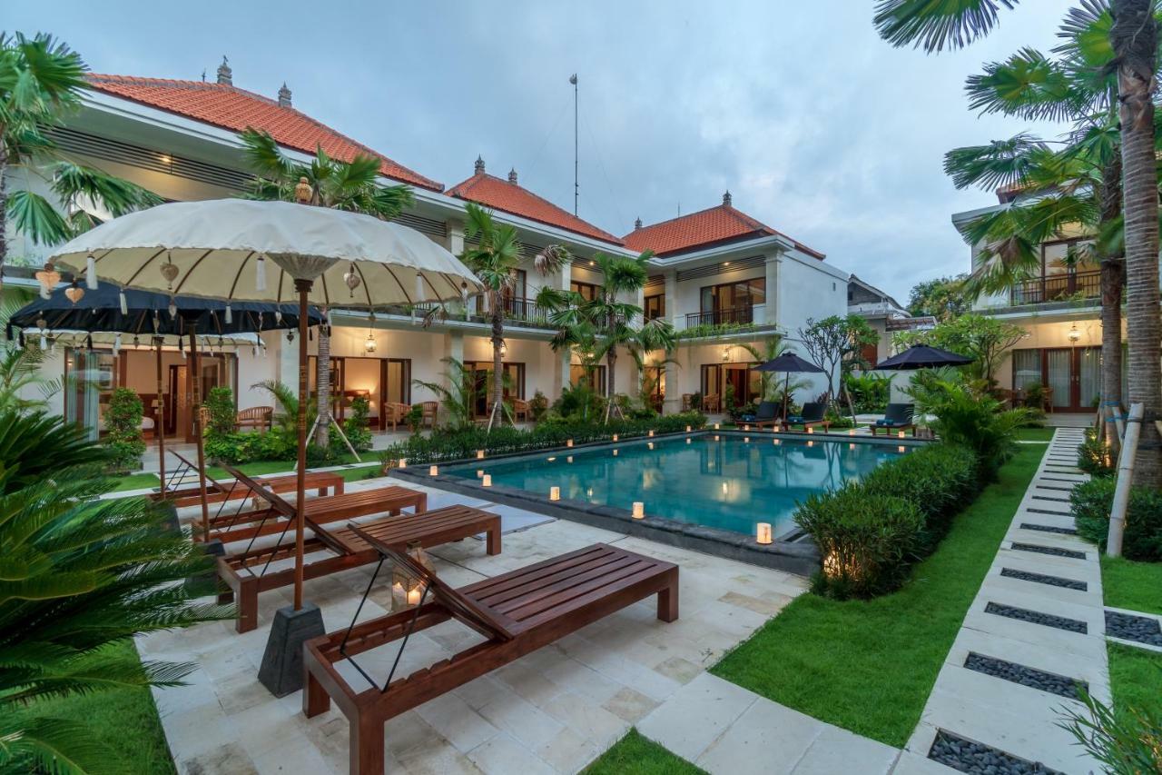 Puri Uma Ratu By Rpm Hotel Seminyak  Ngoại thất bức ảnh