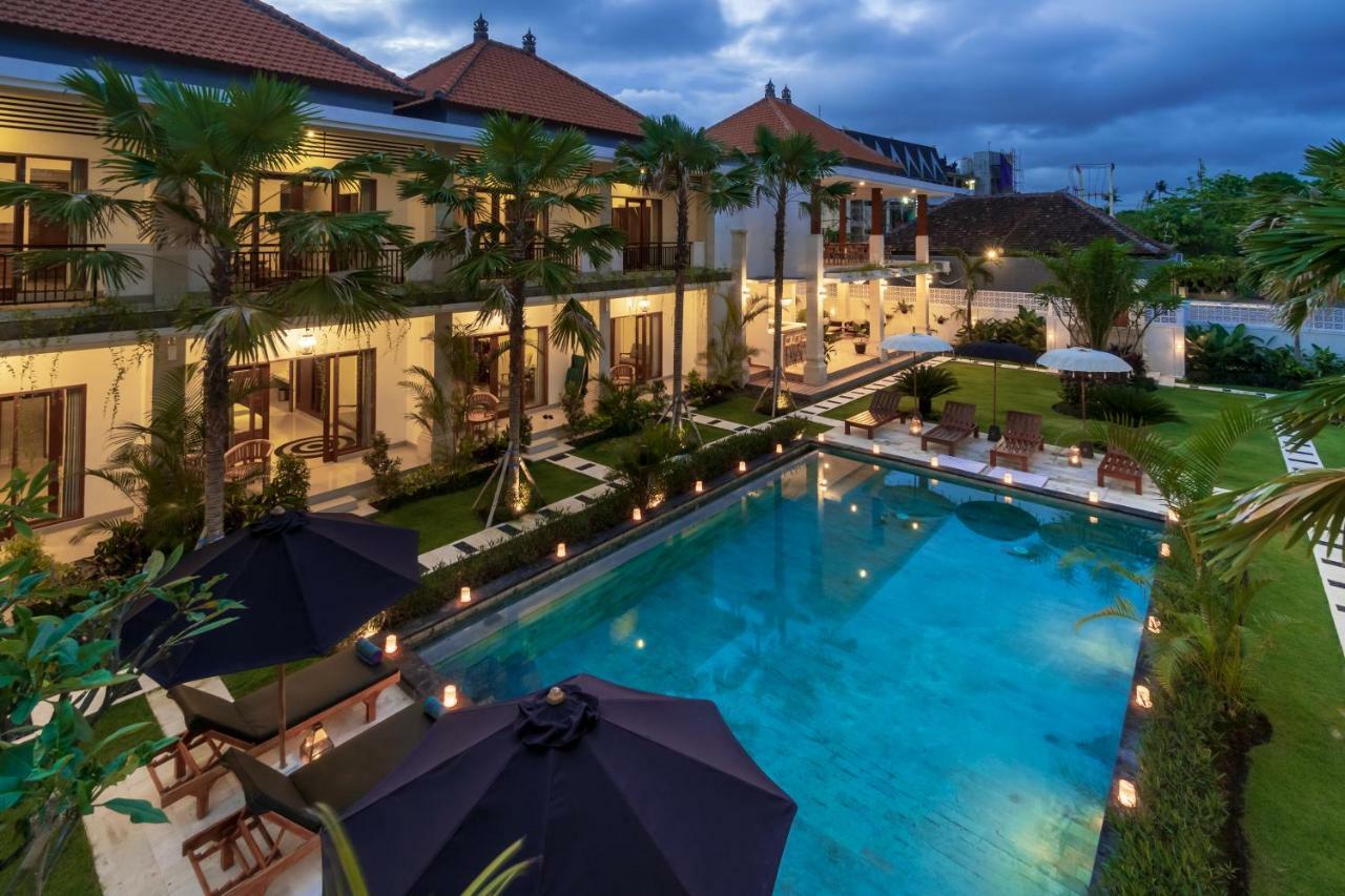 Puri Uma Ratu By Rpm Hotel Seminyak  Ngoại thất bức ảnh