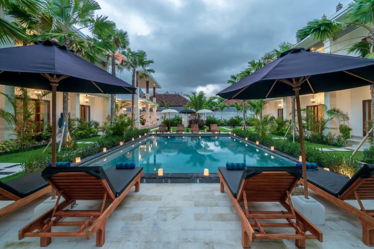 Puri Uma Ratu By Rpm Hotel Seminyak  Ngoại thất bức ảnh