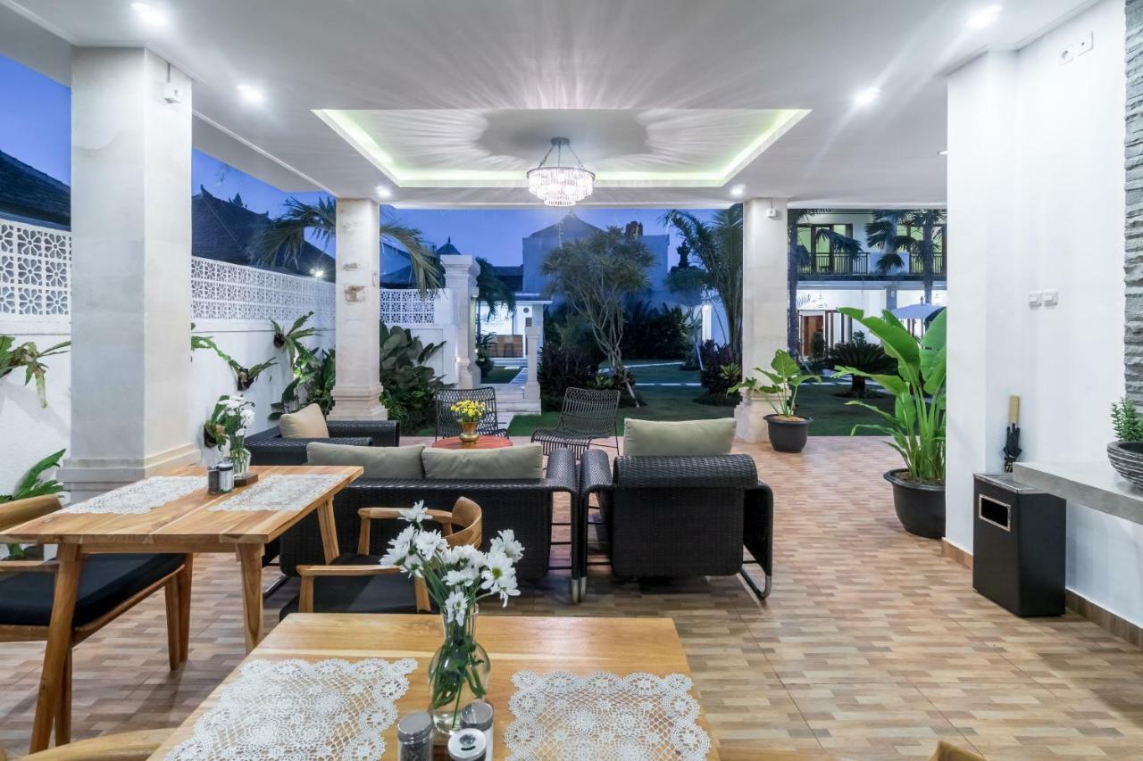 Puri Uma Ratu By Rpm Hotel Seminyak  Ngoại thất bức ảnh