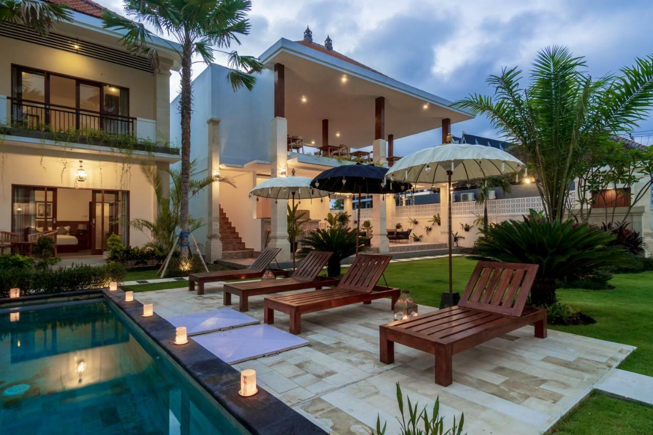 Puri Uma Ratu By Rpm Hotel Seminyak  Ngoại thất bức ảnh