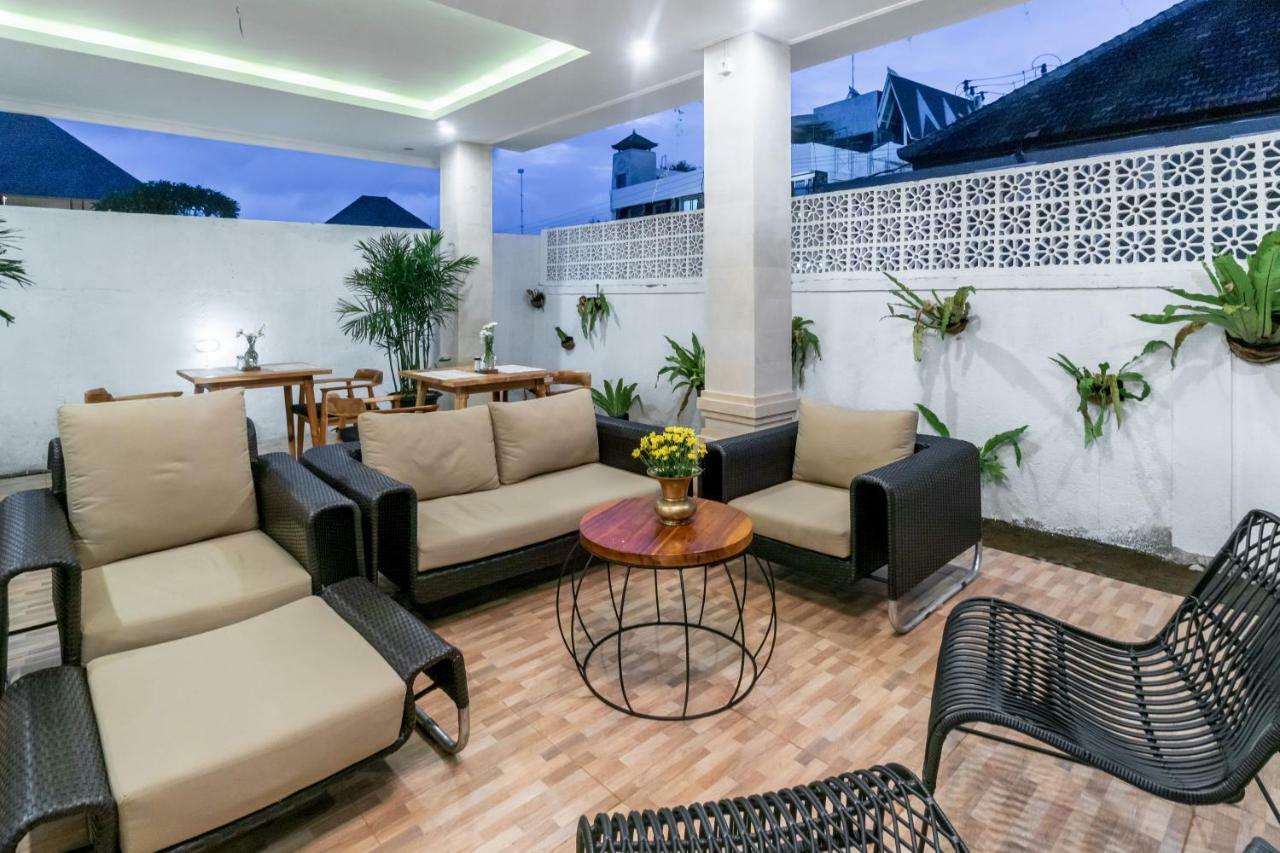 Puri Uma Ratu By Rpm Hotel Seminyak  Ngoại thất bức ảnh