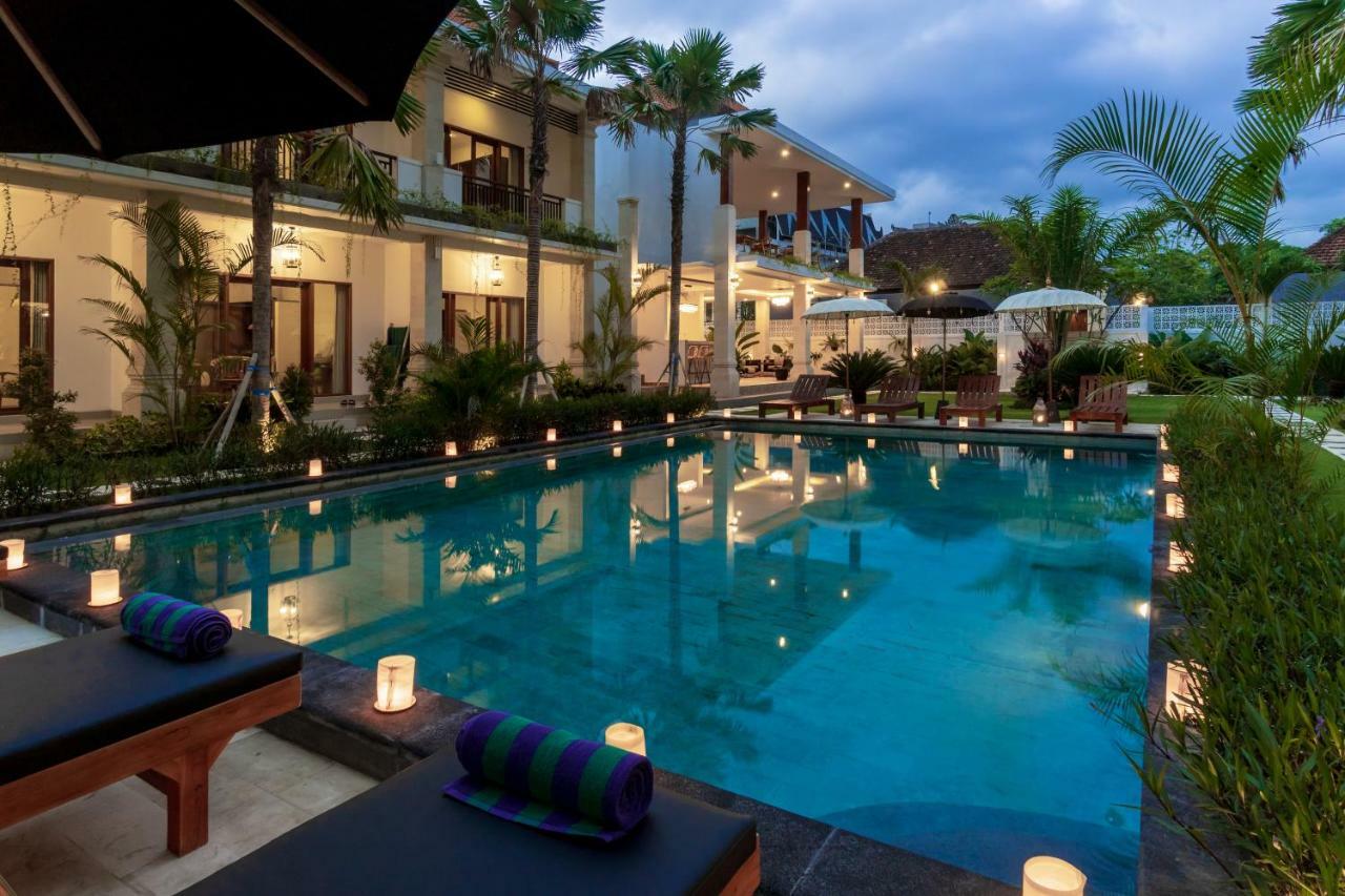 Puri Uma Ratu By Rpm Hotel Seminyak  Ngoại thất bức ảnh