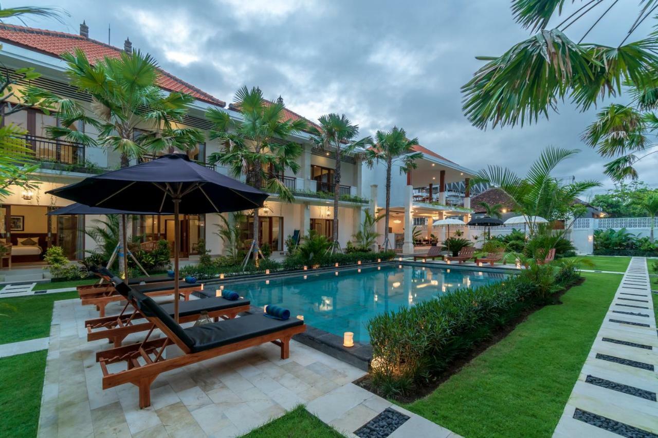 Puri Uma Ratu By Rpm Hotel Seminyak  Ngoại thất bức ảnh